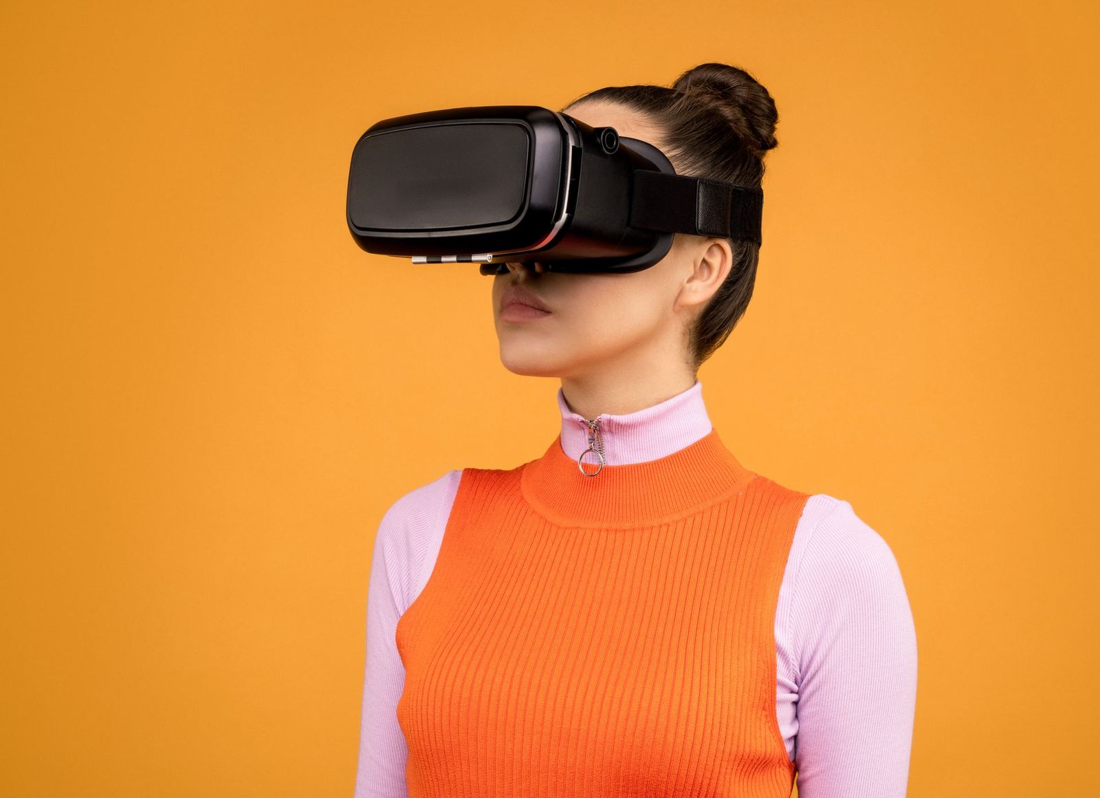 AR / VR ve Gerçek Zamanlı 3B